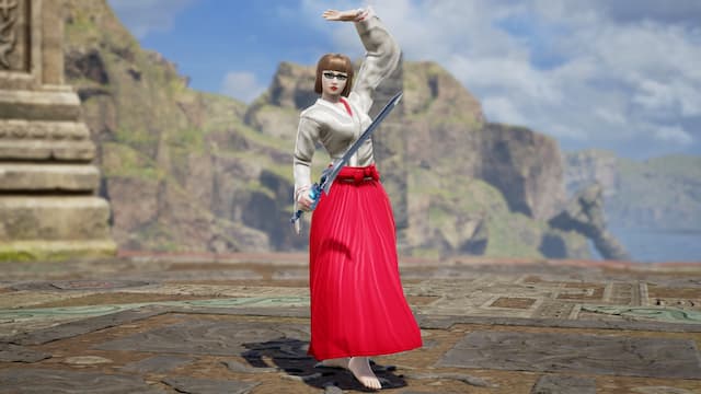 Soul Calibur VI